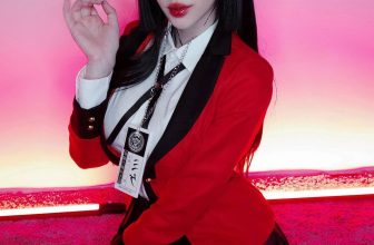 Xenon – Yumeko Jabami