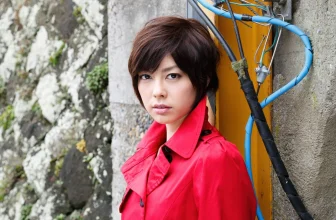 Saryu Usui 卯水咲流, Graphis Gals 「Oriental Beauty」 Set.02