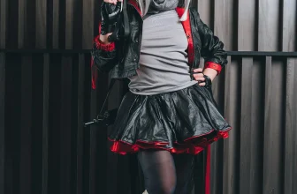 浵卡(Tokar) – 明日方舟·W(Arknights·W)[2333MB-47photos]