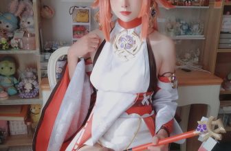 Wildhoney – Yae Miko