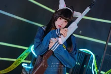 Cosplay 幼愛youmeko 修女 夏洛特