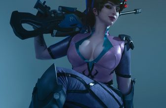 Lady Melamori – Widowmaker