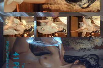 Nekokoyoshi 爆机少女喵小吉, 写真集 天道