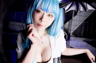 [Angel Dust] Ichigo Shiduki 姿月いちご – Black & White[293MB-480photos]