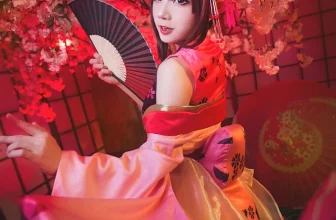 Cosplayer – 紫美由子 4