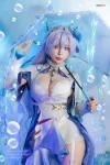 Umeko J cosplay Cantarella – Wuthering Waves