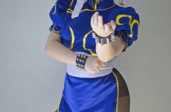 Sarah Carvalho – Chun-Li