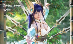 HaneAme – Marin Kitagawa Police[56MB-12photos]