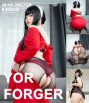 Neppu ネップ – Yor Forger(157MB)(30photos)