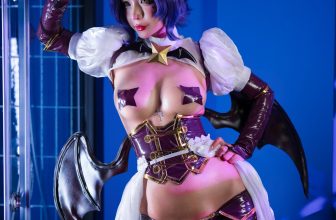 Cosplay Umeko.J Magia Baiser Set.01