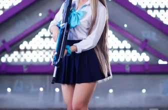 nagomitei Ichinose Asuna Blue Archive ROM 一ノ瀬明日奈[210MB-168photos]