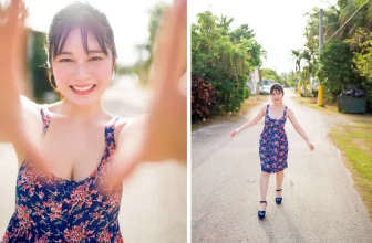 Sakurako Okubo 大久保桜子, ファースト写真集 『 SAKURAKO 』 Set.03