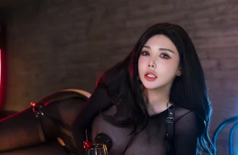 潘嬌嬌(Cosplay) 6月SM誘惑私房 (291P)