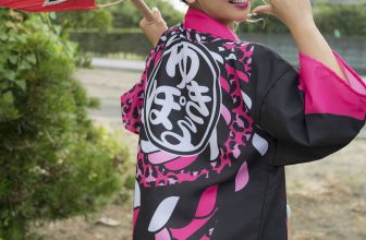 Yuki Kimura ゆきぽよ, Young Magazine ヤンマガWeb 2020.09.21