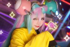 Sally Dorasnow β Iono