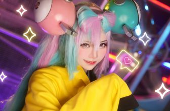 Sally Dorasnow – Iono