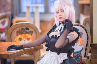 [網路收集系列]福利姬 洛麗塔大哥《 女僕 》VIP福利帖[18P]