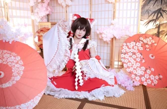 Poppachan – Reimu Hakurei