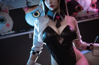 二佐Nisa 犬之眷 碧蓝航线 爱宕 同人赛车[348MB-22photos]