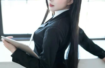 【Himeking】蔚藍檔案調月莉音