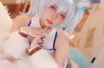 Cosplay 虎森森 刹那