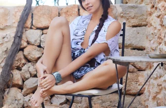 Foxy Alissa Let My Hair Down (125 Photos)