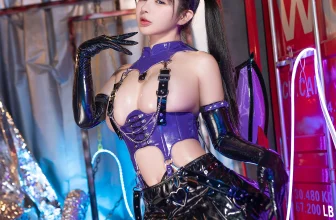 桜井宁宁 – 赛博小恶魔[820MB-85photos]