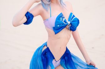 Potato Godzilla – Kokomi Bikini