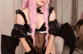 Caticornplay – 路易絲魅魔