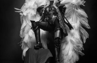 Oladushek11 – Female Sanguinius