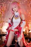 Coser@Rizuna – Yae Zakura Houkai Impact 3 Part02 (61P)
