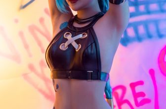 Umeko J – Jinx Arcane