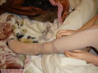 [網路收集]福利姬-寶貝燕兒 美腿人妻誘人寫真 (27P)