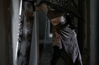 Giovanna Campomar – Pyramid Head[122MB-32photos]