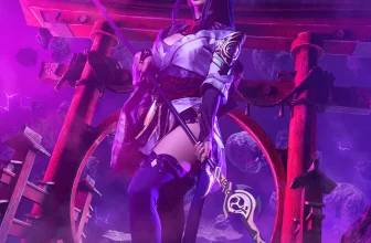 梅拉莫里夫人－雷電將軍