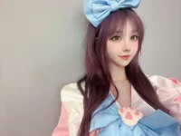 [推特美女]@ganwumeimei (11P)