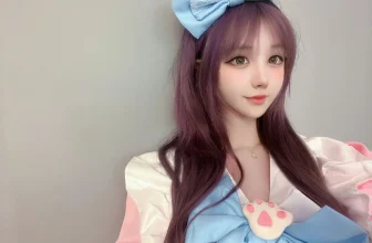 [推特美女]@ganwumeimei (11P)