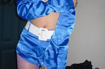 [網路收集]福利姬-梅姬 新戰袍的震撼力 戰力無雙 (81P)