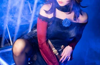 Sameki – うま娘 ライスシャワー[173MB-51photos]