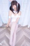 微博美少女神樂板仲冬Cosplay情色寫真兔女郎泡泡 [150P]
