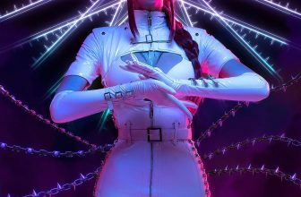 Alin ma Xenon – Makima (Latex Nurse)