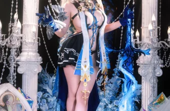 Byoru – Fleurdelys HD – 鸣潮 芙露德莉斯[4.12GB-88photos]