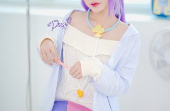 Cosplay PingPing平平 Miriam Pokemon