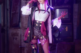 Ely_eee (ElyEE子) – Kafka卡芙卡[118MB-20photos]