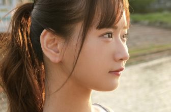 Narumi Hirose 広瀬なるみ, ヌード写真集 『風に包まれて』 Set.03