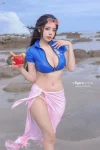 Byoru – Nico Robin One Piece[1134MB-50photos]