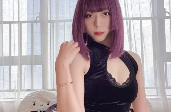 Money冷冷 蕾丝裙[2.28GB-107photos]