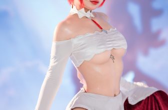 Cosplay Umeko.J Matoi Ryuko Set.01