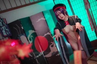 Natsuko夏夏子 – FGO 源賴光 僵屍同人