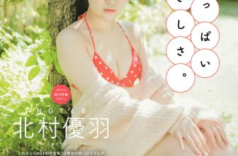 Yuha Kitamura 北村優羽, BOMB! 2024.05 (ボム 2024年5月号)